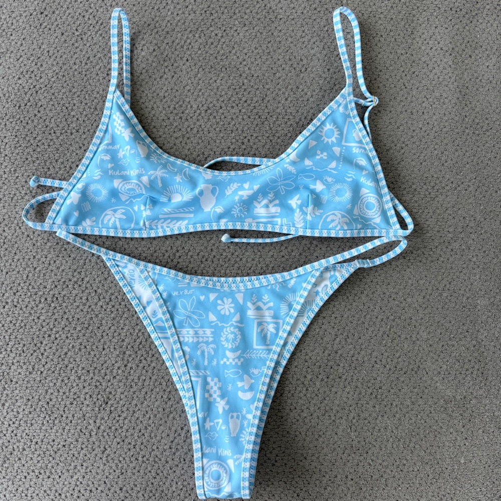 Kulani Kinis Bikini Set